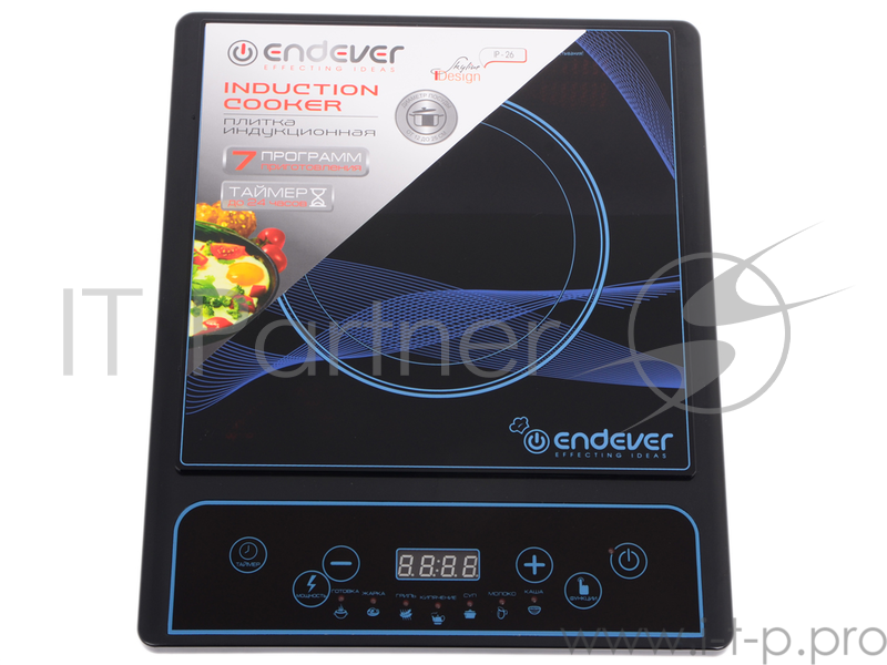 Плитка индукционная ENDEVER SKYLINE IP-26 настольная