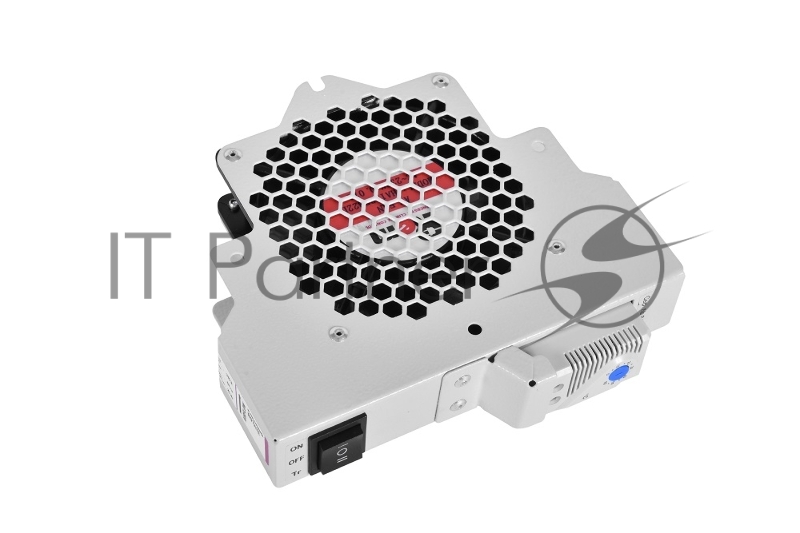 Аксессуар ЦМО Модуль вентиляторный, 1 вентилятор с терморегулятором R-FAN-1T