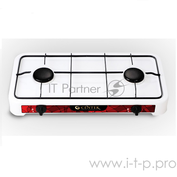 Плитка газовая Centek CT-1521 2 конф.