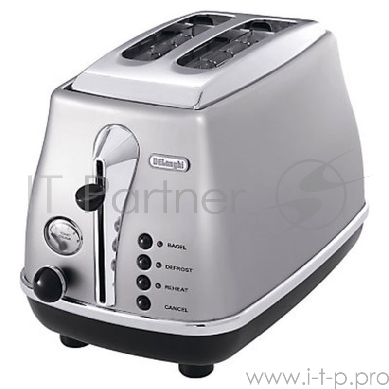 Тостер Delonghi CTOV2103.BK 900Вт черный
