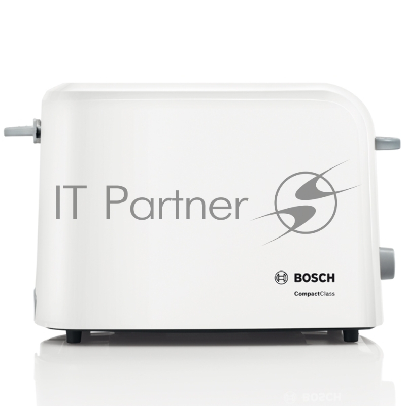Тостер Bosch TAT3A011 980Вт белый