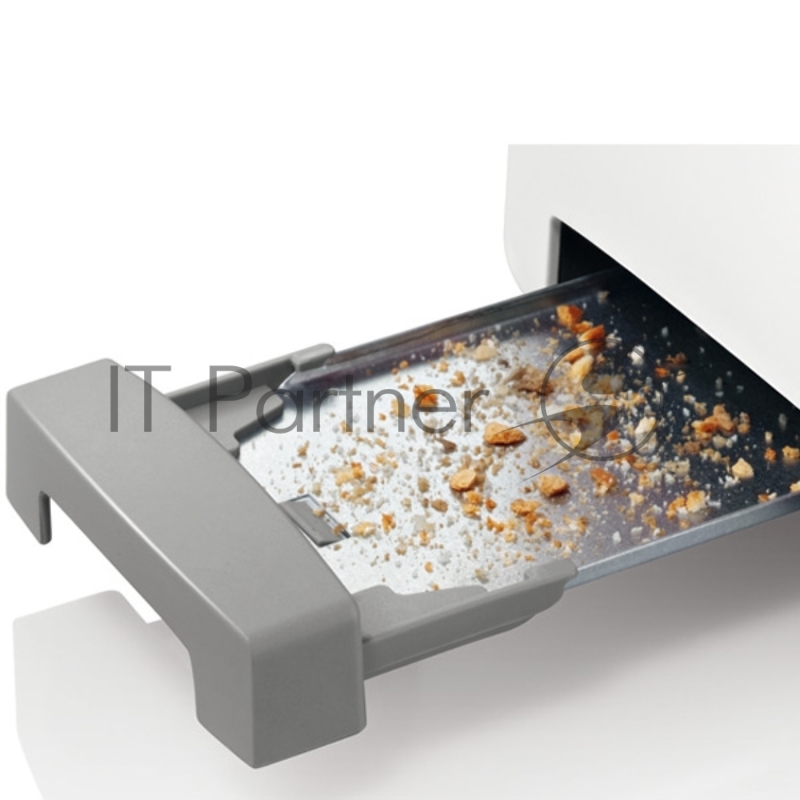 Тостер Bosch TAT3A011 980Вт белый