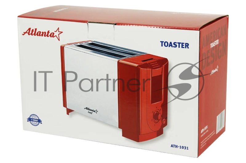 Тостер ATLANTA ATH-1031