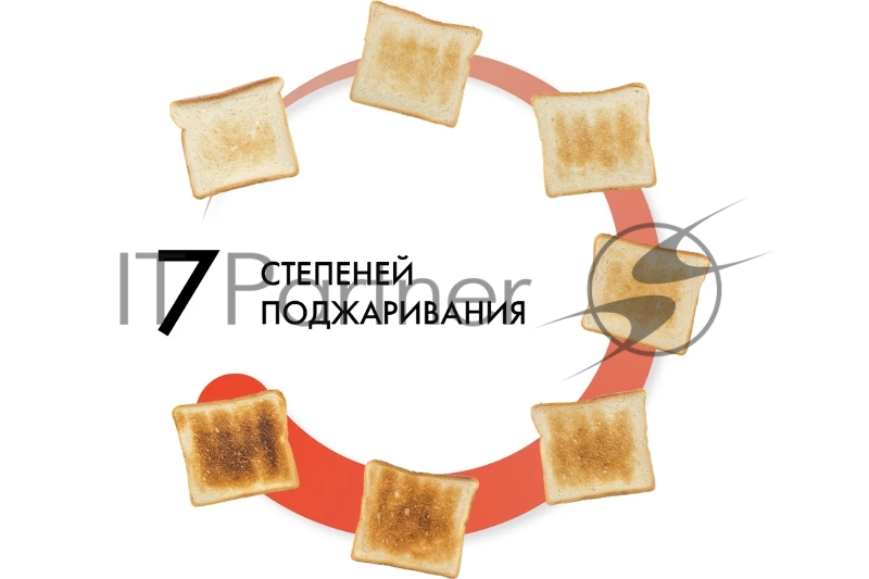 Тостер ATLANTA ATH-1031