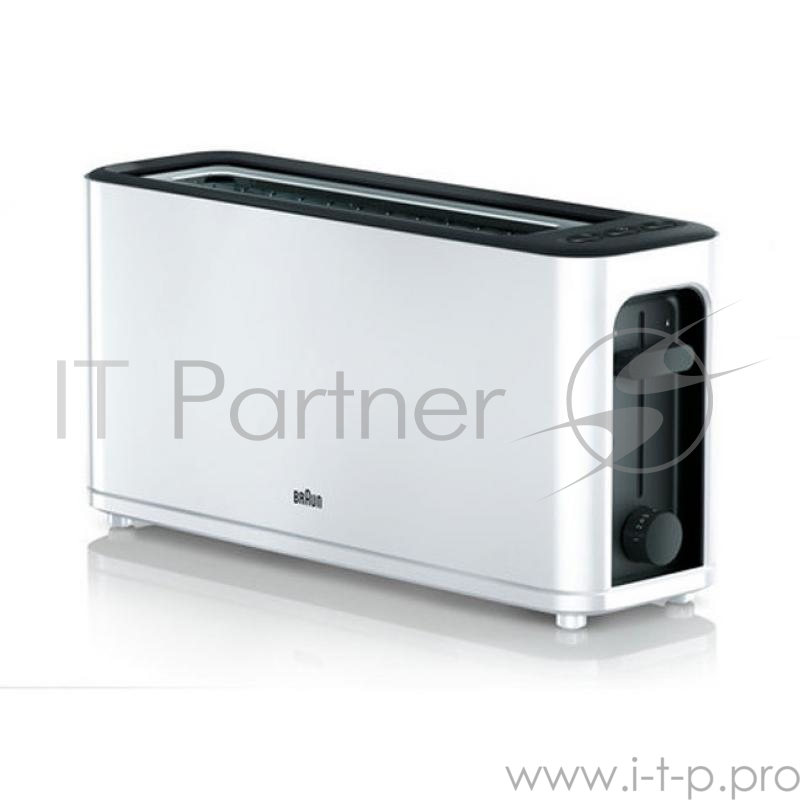 Тостер Braun - HT 3100 WH