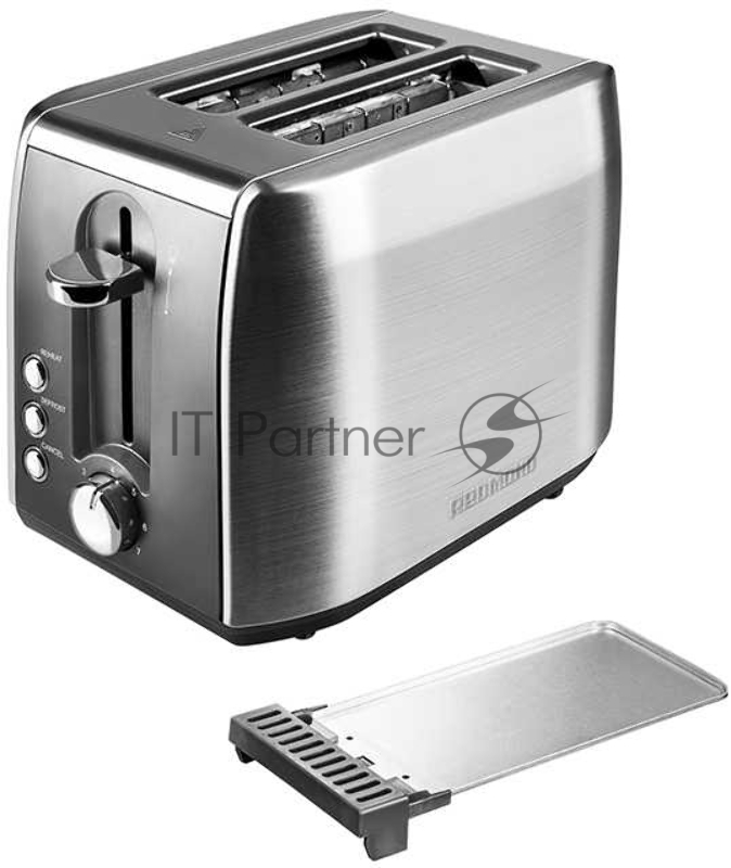Тостер Redmond RT-M409 Сталь