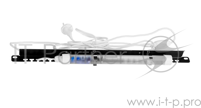 Аксессуар ЦМО Панель осветительная светодиодная черная (R-LED-220-B)