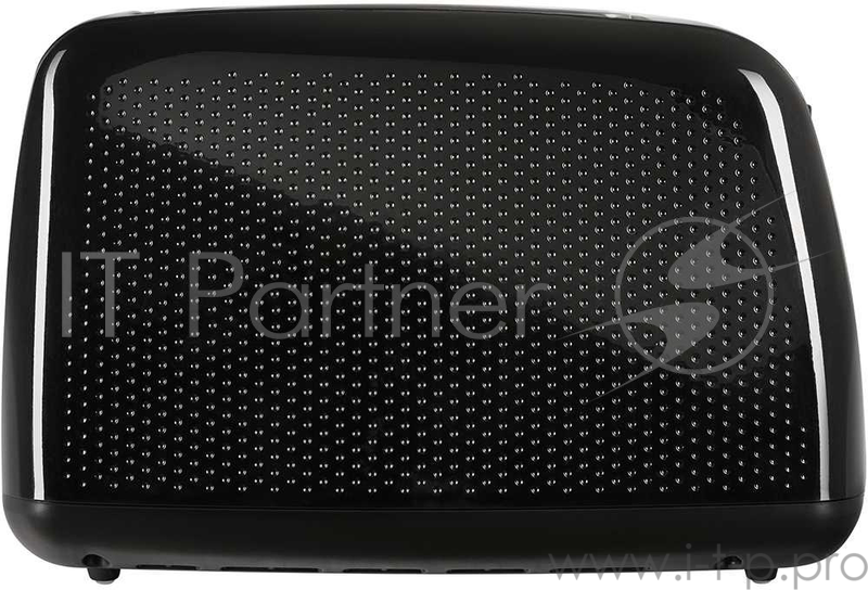 Тостер POLARIS PET0914 Golf черный мощность 900 Вт механическое управление функция размораживания поддон для крошек