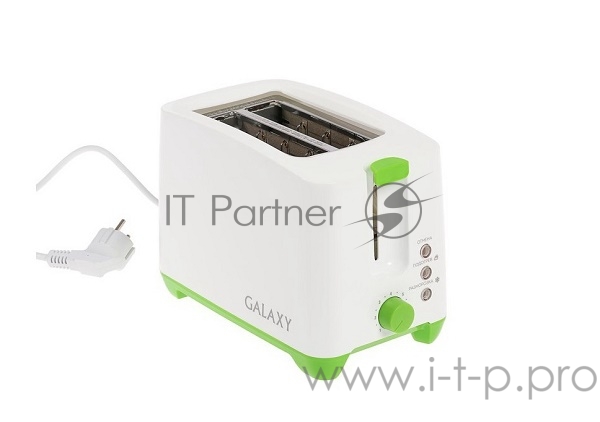Тостер электрический Galaxy - GL 2907