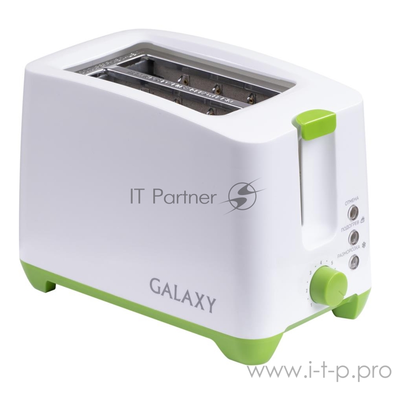 Тостер электрический Galaxy - GL 2907