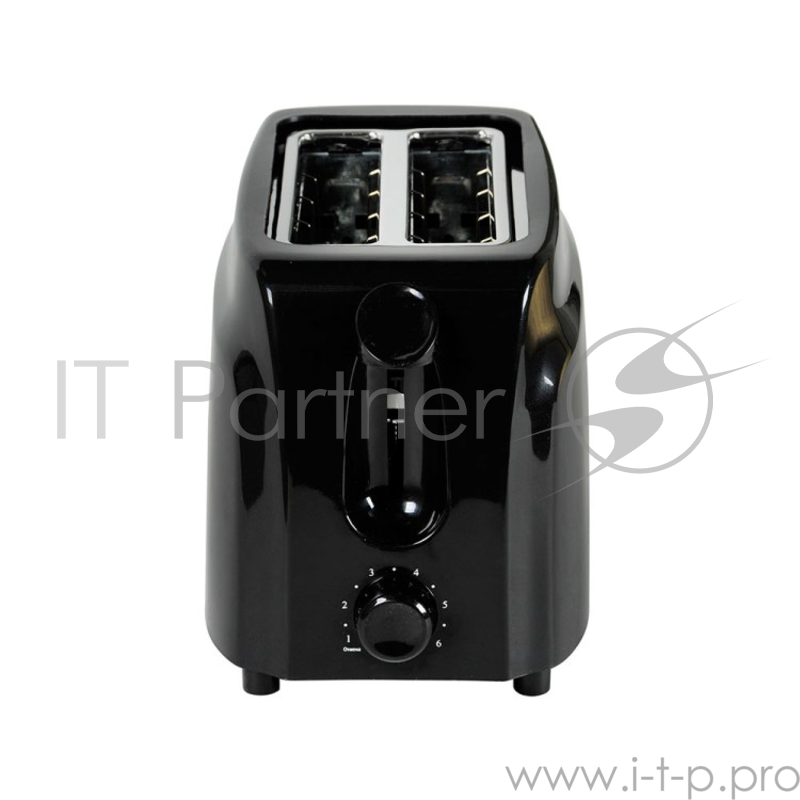 Тостер Endever Skyline ST-112, чёрный, 750 Вт., 6 режимов