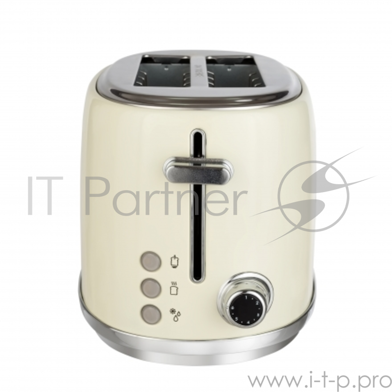 Тостер TESLER TT-255 BEIGE