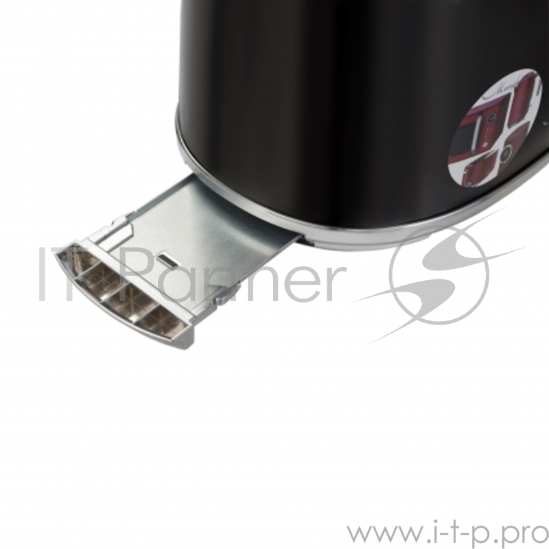 Тостер TESLER TT-255 BLACK