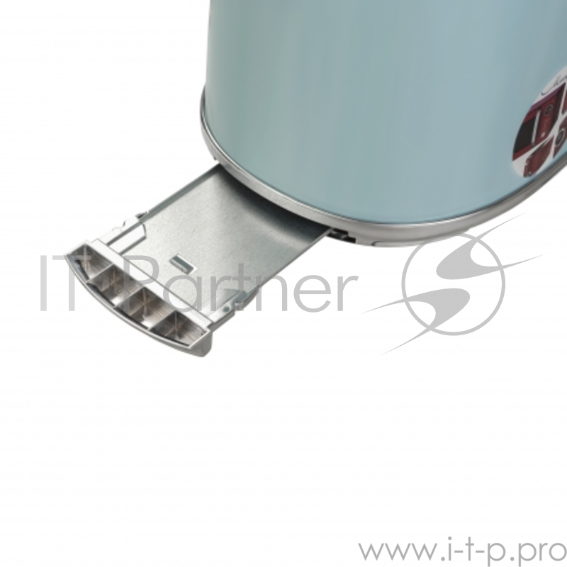 Тостер TESLER TT-255 SKY BLUE