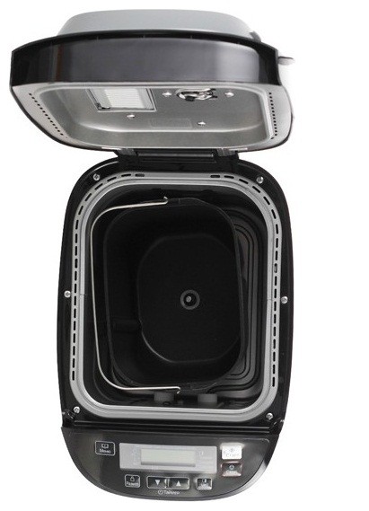 Хлебопечь Panasonic SD-ZB2502BTS 550Вт серебристый