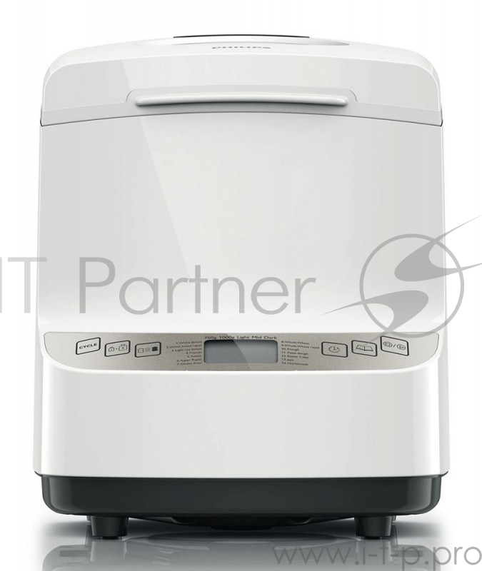 Хлебопечь Philips HD9045/30 600Вт белый