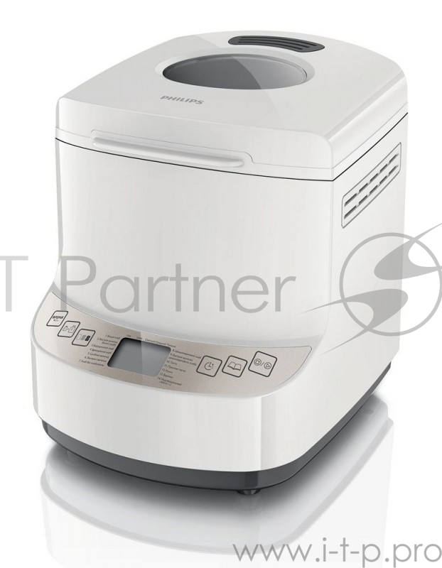 Хлебопечь Philips HD9045/30 600Вт белый