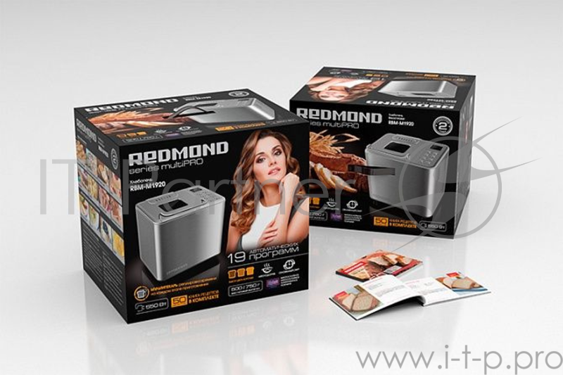 Хлебопечь REDMOND RBM-M1920