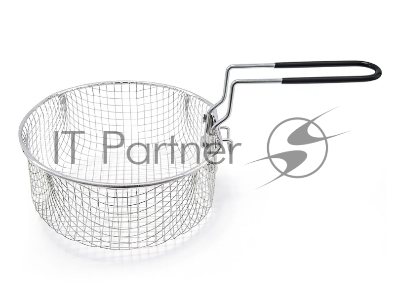 Фритюрница Kitfort KT-2011 1200Вт серебристый/черный