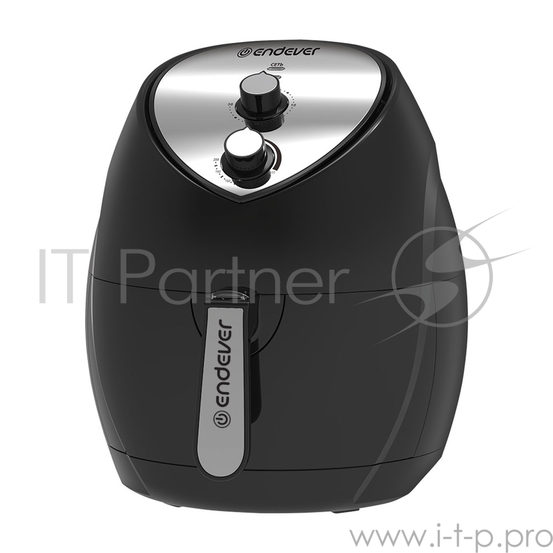 Аэрофритюрница Endever Skyline AF-123, черный