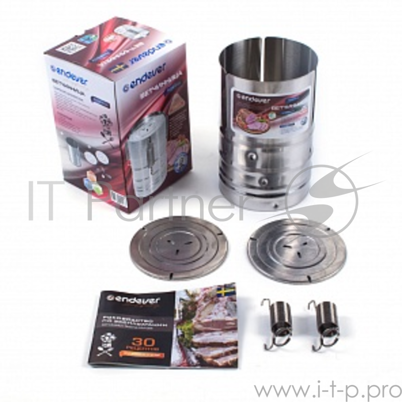 Прибор для приготовления Ветчины Endever Skyline HM-004 Предназначена для приготовления ветчины, рулетов и других деликатесов из мяса