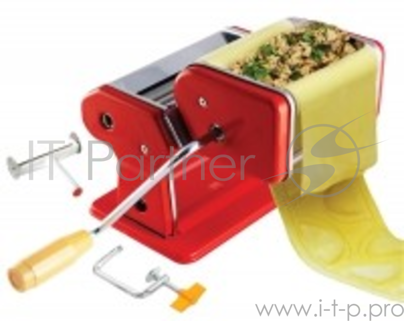 Машинка для изготовления пельменей Pullman PL-1025R+книга рецептов