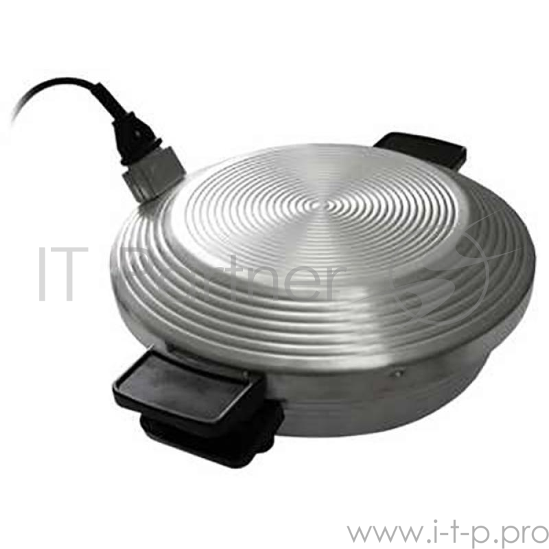 Печь-сковорода Чудо Челябинск, 500 Вт, ч/бел. упак