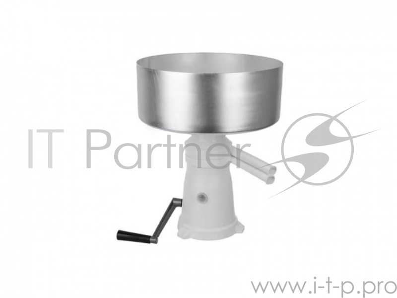 Сепаратор сливкоотделитель ручной РЗ-ОПС (80 л) пластиковая станина (СП00000000005)