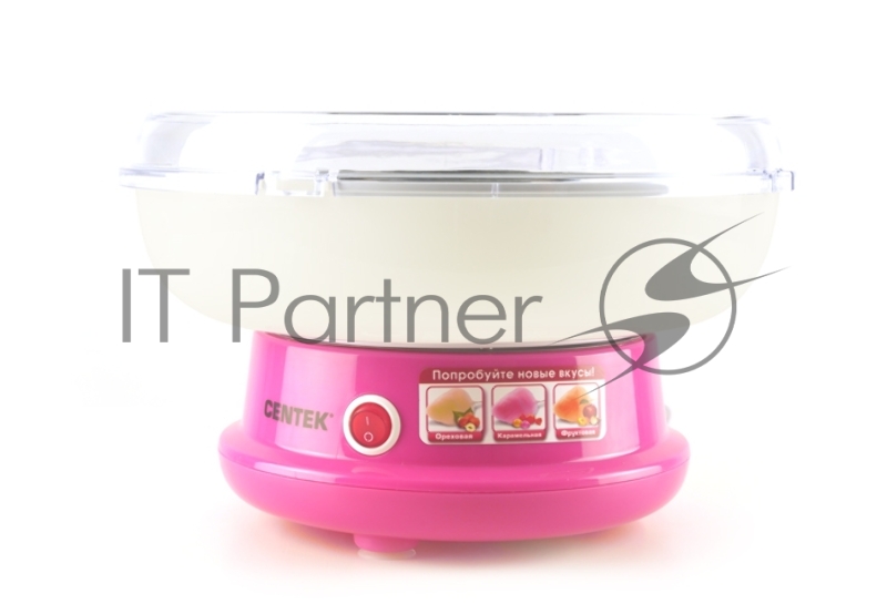 Аппарат для приготовления сладкой ваты Centek CT-1445