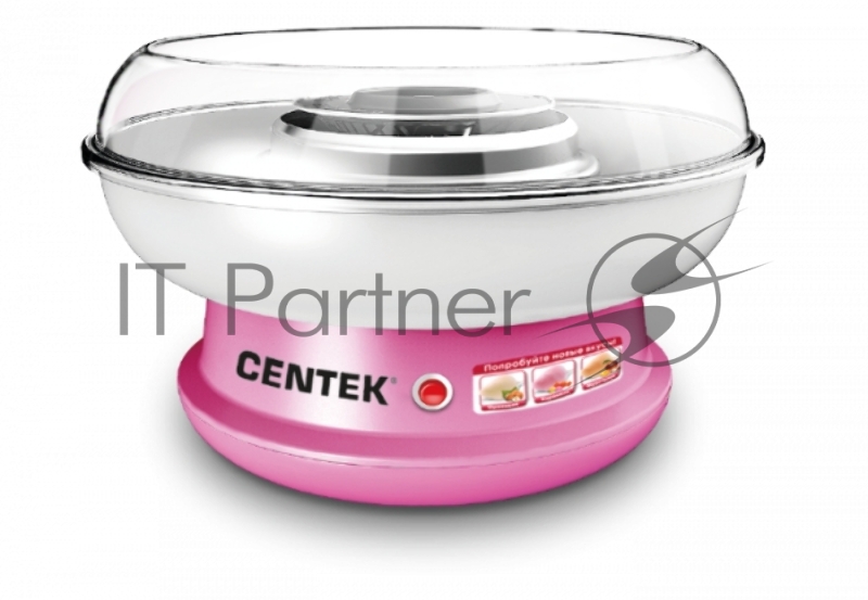 Аппарат для приготовления сладкой ваты Centek CT-1445