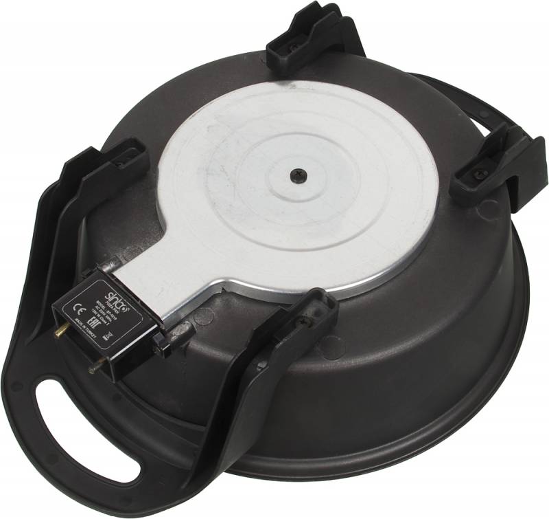 Сковорода электрическая Sinbo SP 5210 1200Вт черный