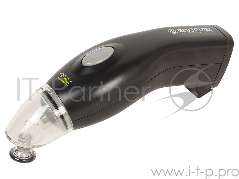 Вакуумный упаковщик Endever Smart 22, серый-черный