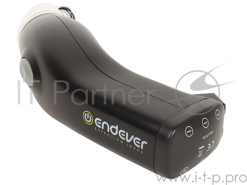 Вакуумный упаковщик Endever Smart 22, серый-черный