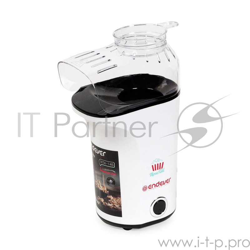 Попкорница электрическая Endever Vita-145
