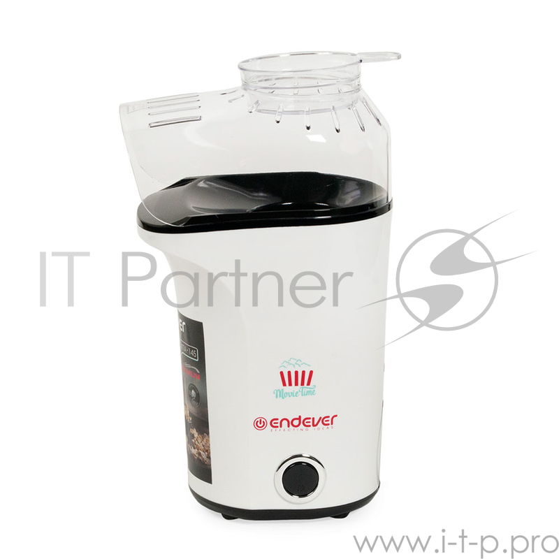 Попкорница электрическая Endever Vita-145