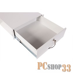 Аксессуар ЦМО Полка (ящик) для документации 3U (ТСВ-Д-3U.450)