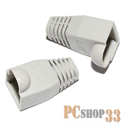 Коннектор Neomax Колпачок изолирующий RJ45, белый (100шт.)