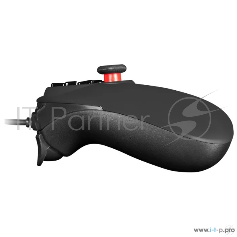 Геймпад Canyon CND-GP5 Геймпад проводной {CND-GP5, PC/PS4, Черный}