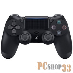 Аксессуары и консоли Sony PS 4 Геймпад Sony DualShock Black v2 (CUH-ZCT2E) ACPS478