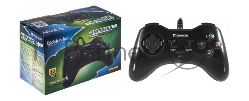 Геймпад DEFENDER GAME MASTER G2 64258