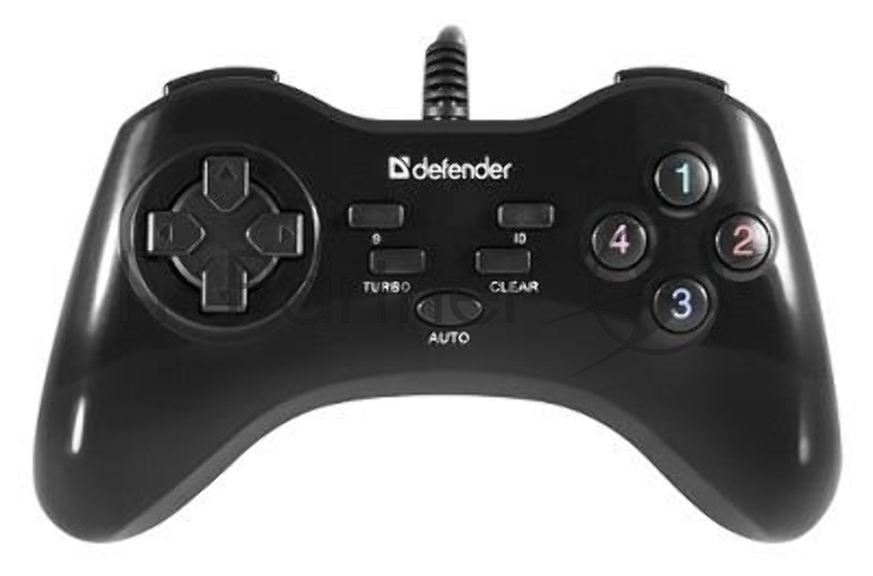 Геймпад DEFENDER GAME MASTER G2 64258