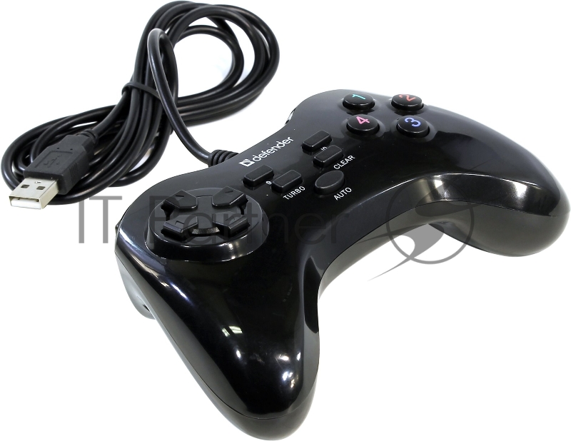 Геймпад DEFENDER GAME MASTER G2 64258