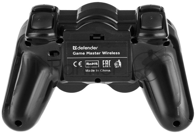 Геймпад DEFENDER GAME MASTER WIRELESS 64257 {геймпад беспроводной}