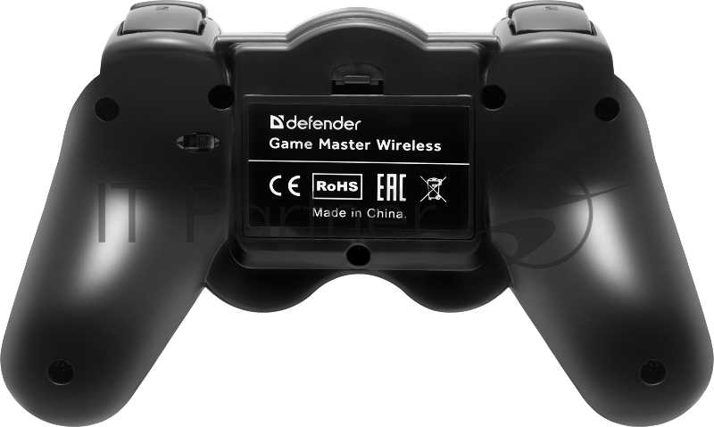 Геймпад DEFENDER GAME MASTER WIRELESS 64257 {геймпад беспроводной}