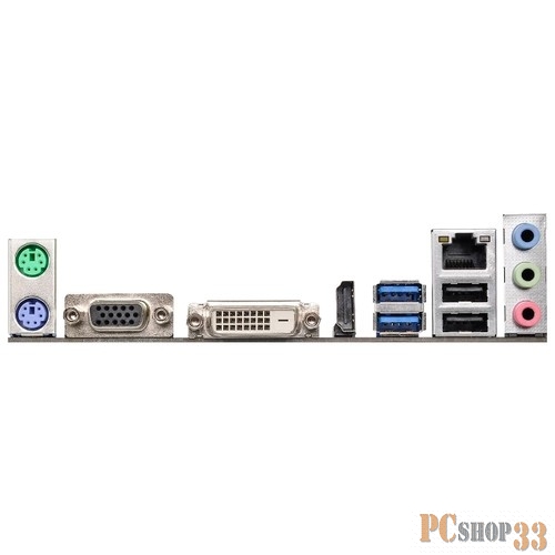 Материнская плата ASRock J3455M