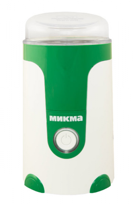 Кофемолка Микма ЭКМУ ИП 33 бело-оранжевая
