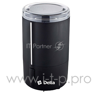 Кофемолка DELTA DL-099K черная