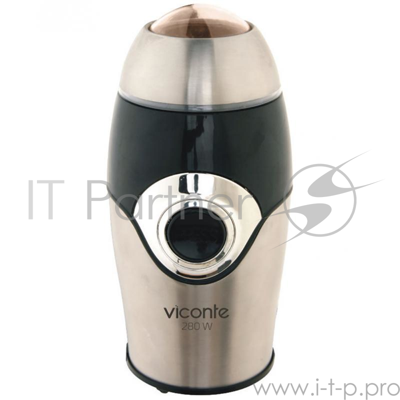 Кофемолка Viconte VC-3108 черный