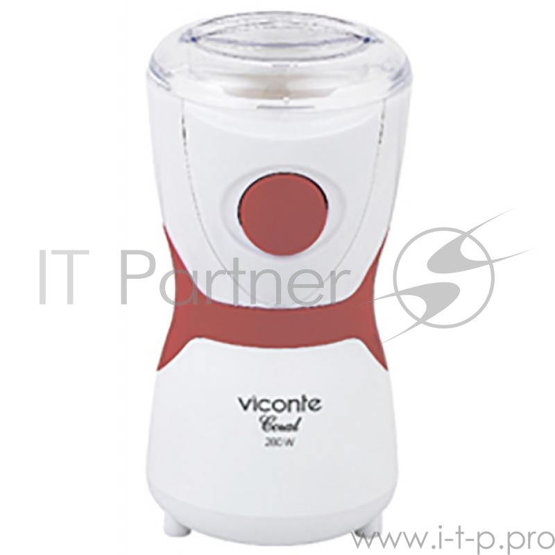Кофемолка Viconte VC-3106 Coral