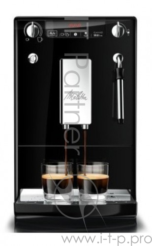 Кофемашина Melitta CAFFEO Solo&Perfect Milk black